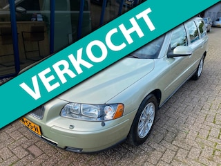 Volvo V70 2.4 Edition Classic 170PK Youngtimer