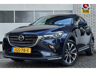 Mazda CX-3 2.0 SkyActiv-G 121 Luxury GT AUT Trekhaak Cruise Carplay '21