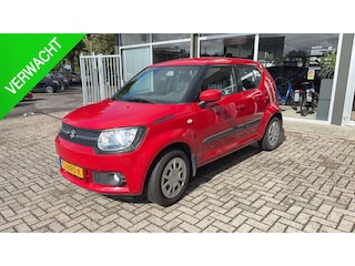 Suzuki Ignis 1.2 Comfort Airco, Trekhaak, Dealer onderhouden.