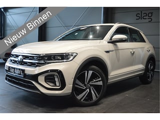 Volkswagen T-Roc 1.5 TSI 3X R-LINE navi clima camera led 18 inch 150 pk !!