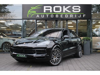 Porsche Cayenne 3.0 E-Hybrid 360camera/Bose/Softclose/Carbon/Luchtvering/Panoramadak/22inch