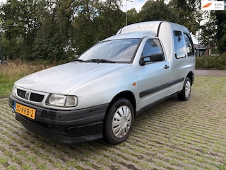 Seat Inca 1.4i Kombi Basis - rolstoelvervoer - nieuwe apk tot 08-2027