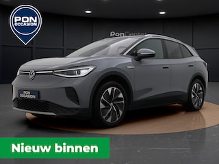 Volkswagen ID.4 Pro 77 kWh | Navigatie | Trekhaak | 360 Camera | Elek Achterklep | Stoelverwarming |