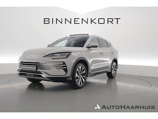 BYD Seal U 1.5 DM-i FWD Comfort (WLTP-125km!) | VERWACHT | 26.6 kWh | Pano | HUD | Infinity | 360*+PDC | Adapt. Cruise | Memory+Leder | Keyless | Dodehoek | Elek. Klep