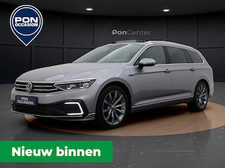Volkswagen Passat Variant 1.4 TSI PHEV GTE Business | Pano dak | Trekhaak | Navigatie | 360 Camera | Elek Achterklep