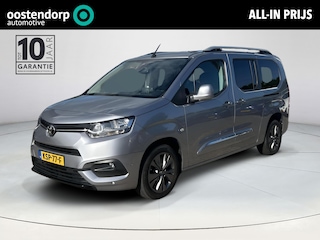 Toyota Proace City 1.2 Turbo Dynamic Long