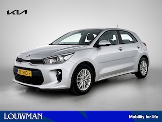 Kia Rio 1.0 TGDI Design Edition Navigatie | Airco | Achteruitrijcamera