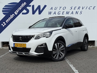 Peugeot 3008 1.2 PureTech Allure | Trekhaak | Pano | CarPlay | Keyless | 19 inch