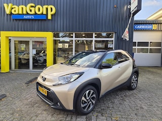 Toyota Aygo 1.0 VVT-i S-CVT Pulse All-in prijs! All-in prijs!