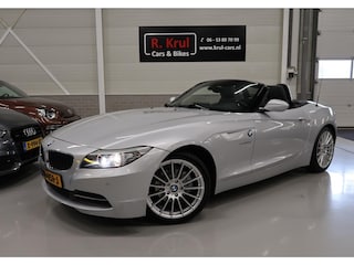 BMW Z4 Roadster sDrive23i Executive 6-Cilinder Automaat Leer Navigatie Cruise control Boekjes aanwezig Zeer nette staat 18 inch Sportvelgen Airco