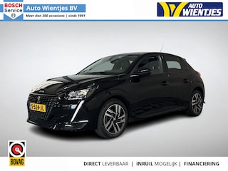 Peugeot 208 1.2 PureTech | Allure Pack 5-Drs | Navi | Camera | Virtual
