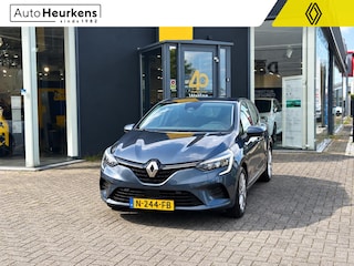 Renault Clio TCe 90 Zen l Origineel NL l 1e-Eigenaar l NAP