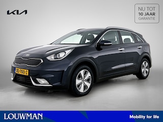 Kia Niro 1.6 GDi DynamicLine | Trekhaak | Adaptive Cruise Control | Camera | 1e Eigenaar |