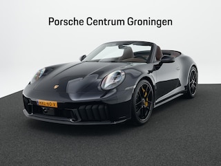 Porsche 911 Carrera GTS Cabriolet
