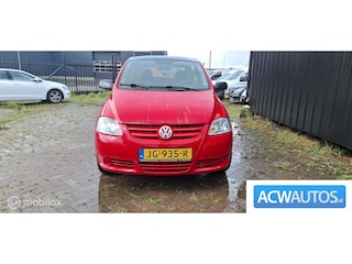 Volkswagen Fox 1.2 Trendline