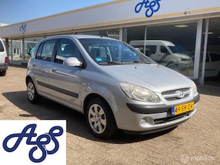 Hyundai Getz 1.1 bj 2006 km 248286 NAP APK 09-11-2027