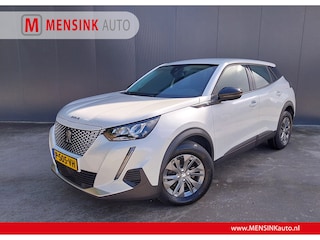 Peugeot 2008 EV Active Pack 50 kWh 3 FASE LED NAVI CRUISE ECC