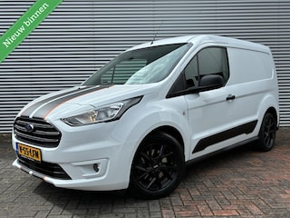 Ford Transit Connect 1.0 Benzine Airco Cruise Trekhaak 2019 Schuifdeur Rechts Radio Pdc Marge Btw Vrij Ideal Voor De Particulier 53 Euro Wegenbelasting
