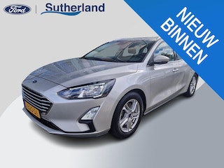 Ford Focus Wagon 1.0 EcoBoost Trend Edition Business Zeer nette auto |  Trekhaak |  Cruise | Navi | Parkeersensoren