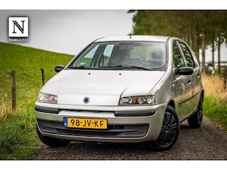 Fiat Punto 1.2-16V Dynamic Speedgear |Nap |5Deurs |Automaat