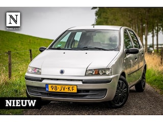 Fiat Punto 1.2-16V Dynamic Speedgear |Nap |5Deurs |Automaat