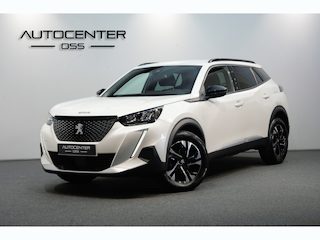 Peugeot 2008 1.2 PureTech Allure 130 PK Automaat ✅ NAVI ✅ CRUISE ✅ AUT. AIRCO ✅ 17 INCH ✅ HOGE INSTAP