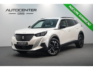 Peugeot 2008 1.2 PureTech Allure 130 PK Automaat ✅ NAVI ✅ CRUISE ✅ AUT. AIRCO ✅ 17 INCH ✅ HOGE INSTAP