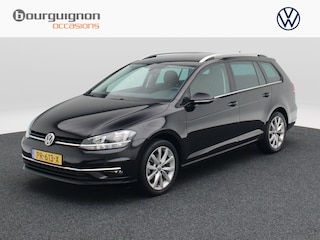 Volkswagen Golf Variant 1.4 TSi 125 Pk Comfortline | Trekhaak | Camera | Adaptive Cruise | CarPlay | 16 Inch | 57.800 Km!!
