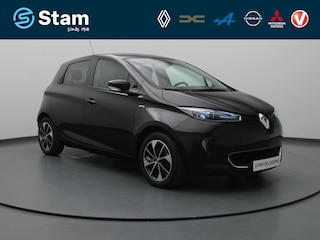 Renault Zoe R110 Iconic 41 kWh KOOPBATTERIJ Airco | BOSE