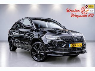 Skoda Karoq 1.5 TSI ACT Sportline Business | Autom. | Navi | PDC | Cruise | LED