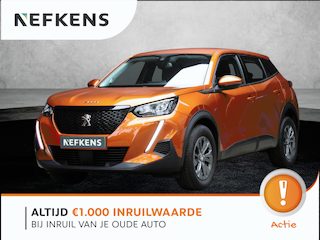 Peugeot 2008 SUV Active Pack 130pk Automaat | Parkeersensoren Achter | Apple Carplay/Android Auto | Cruise Control