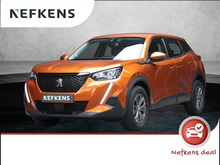 Peugeot 2008 SUV Active Pack 130pk Automaat | Parkeersensoren Achter | Apple Carplay/Android Auto | Cruise Control