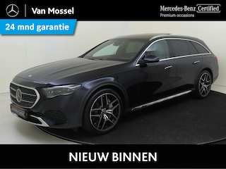 Mercedes-Benz E-klasse All-Terrain 300 de 4MATIC All-Terrain / Premium Plus/ 20 inch/ AIRMATIC/ Burmester 4D/ SUPERSCREEN/ Nappa