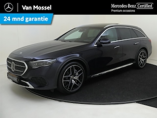 Mercedes-Benz E-klasse All-Terrain 300 de 4MATIC All-Terrain / Premium Plus/ 20 inch/ AIRMATIC/ Burmester 4D/ SUPERSCREEN/ Nappa