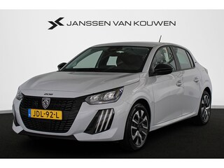 Peugeot 208 1.2 PureTech 100 Style Apple CarPlay Airco Cruise Control