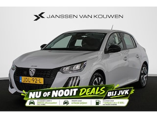 Peugeot 208 1.2 PureTech 100 Style Apple CarPlay Airco Cruise Control