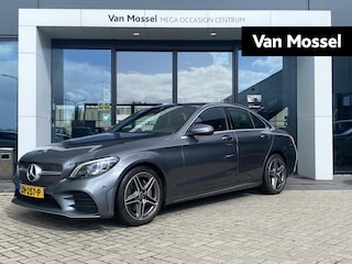 Mercedes-Benz C-klasse 180 Business Solution AMG Plus Upgrade Edition