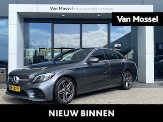 Mercedes-Benz C-klasse 180 Business Solution AMG Plus Upgrade Edition