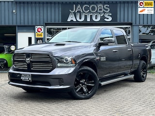 Dodge Ram 1500 5.7 V8 4x4 Crew Cab MARGE