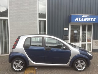 Smart Forfour 1.1 PASSION