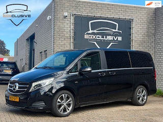 Mercedes-Benz V-klasse 250 BlueTEC Lang DC Led BTW V250