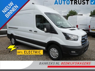 Ford Transit L3H3 68 kWh SOH 93.5% 184PK Airco Cruise