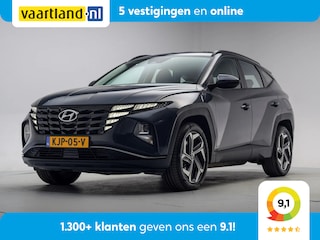 Hyundai Tucson 1.6 T-GDI PHEV 265pk Comfort Smart 4WD [ Navi Apple/Android Camera Lane-assist ]