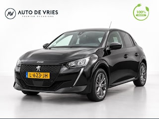 Peugeot 208 EV Blue Lease Allure 50 kWh 3-Fase | Navigatie | Half leder | Camera