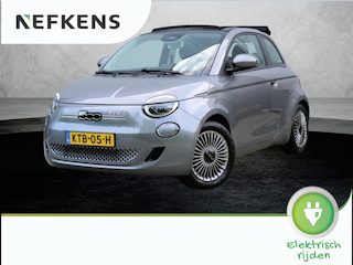 Fiat 500 Icon 42 kWh | Accu 95% | Camera | Apple Carplay/Android Auto | Verwarmde voorstoelen | Climate Control