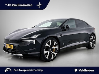 Polestar 4 Long Range Dual motor 100 kWh | Performance Pack | Prime Pack | Elektrochromatisch glazen dak |