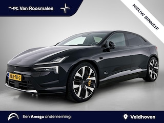 Polestar 4 Long Range Dual motor 100 kWh | Performance Pack | Prime Pack | Elektrochromatisch glazen dak |