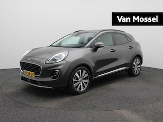 Ford Puma 1.0 EcoBoost Hybrid ST-Line X | Sportstoelen | Cruise Control | Apple Carplay/Android Auto | Draadloze telefoonlader |