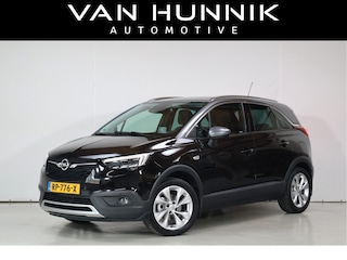 Opel Crossland X 1.2 Turbo Innovation | Stoel+Stuur verwarmd | Cam | Trekhaak