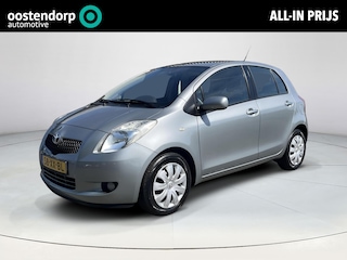 Toyota Yaris 1.3 VVTi Sol | 5 deurs | Airconditioning | Incl. servicebeurt en nieuwe APK |